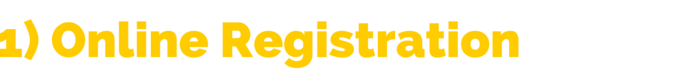 Online Registration